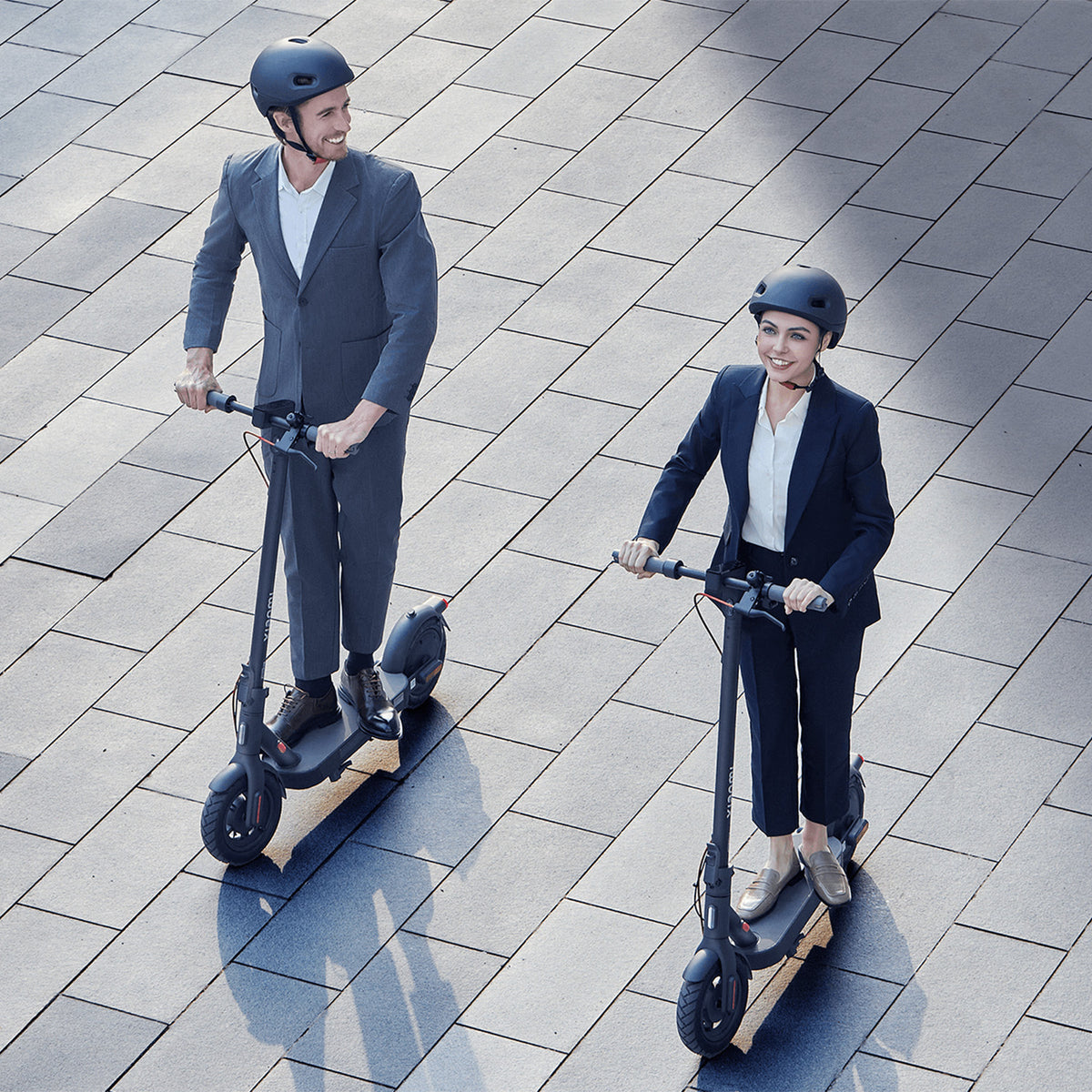 Xiaomi Electric Scooter 4 Pro (2. generasjon) NE Rekkevidde: 60 km