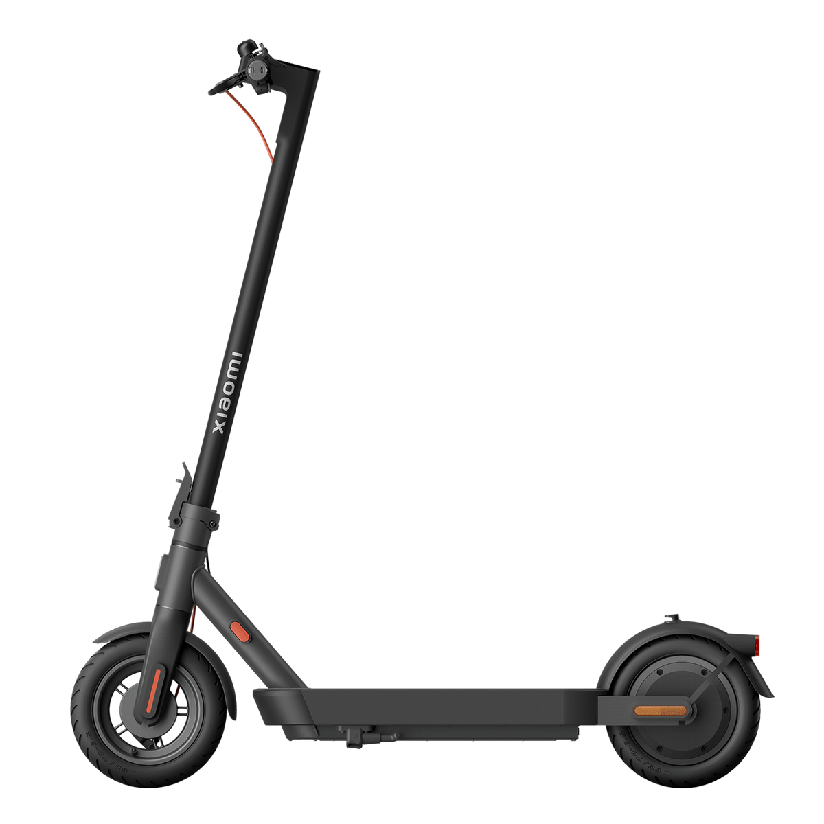 Xiaomi Electric Scooter 4 Pro (2. generasjon) NE Rekkevidde: 60 km