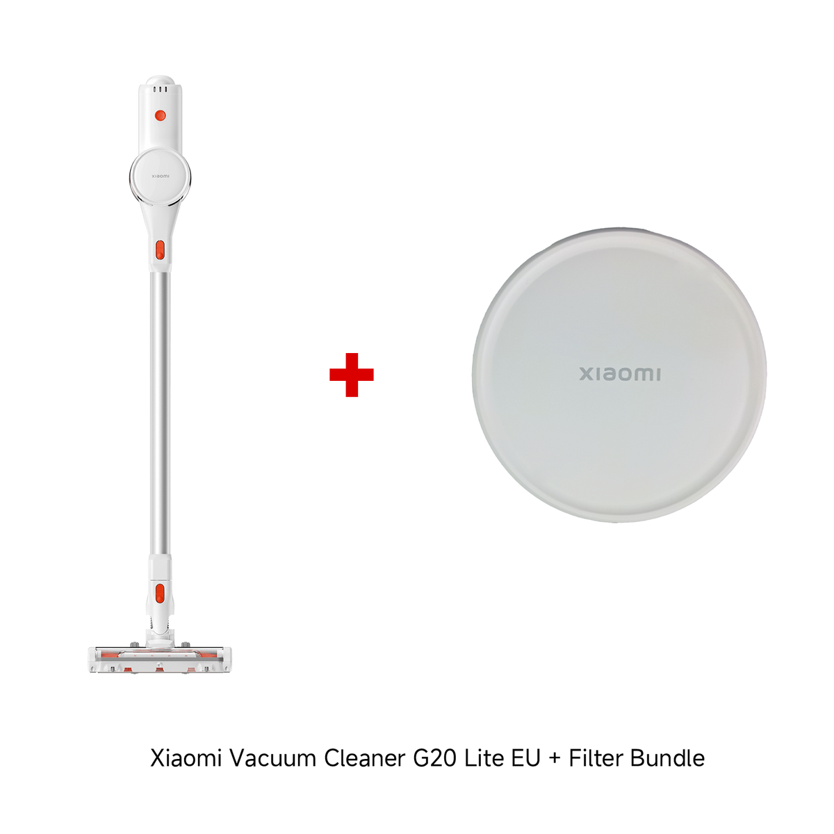 Xiaomi støvsuger G20 Lite EU + filterpakke