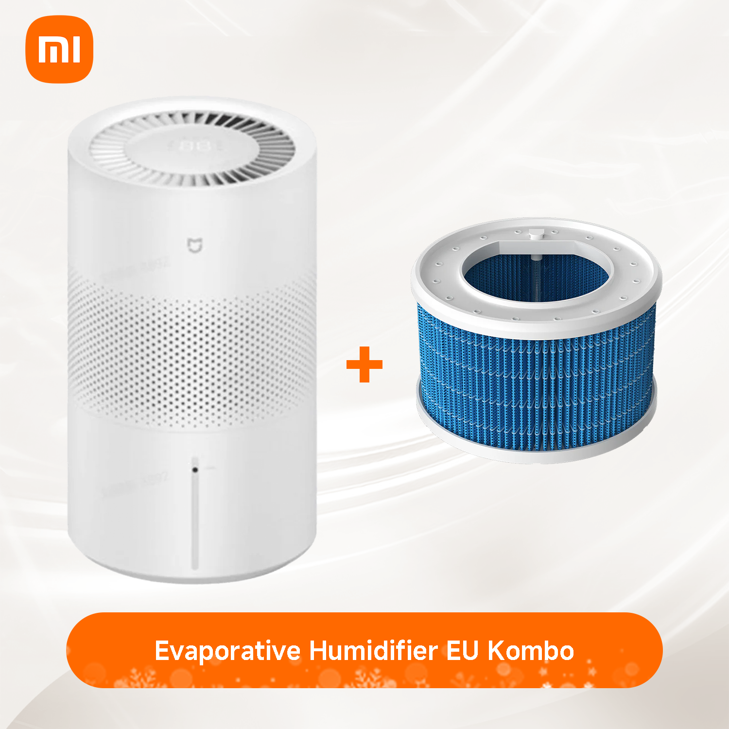 Xiaomi Smart Evaporative Humidifier EU
