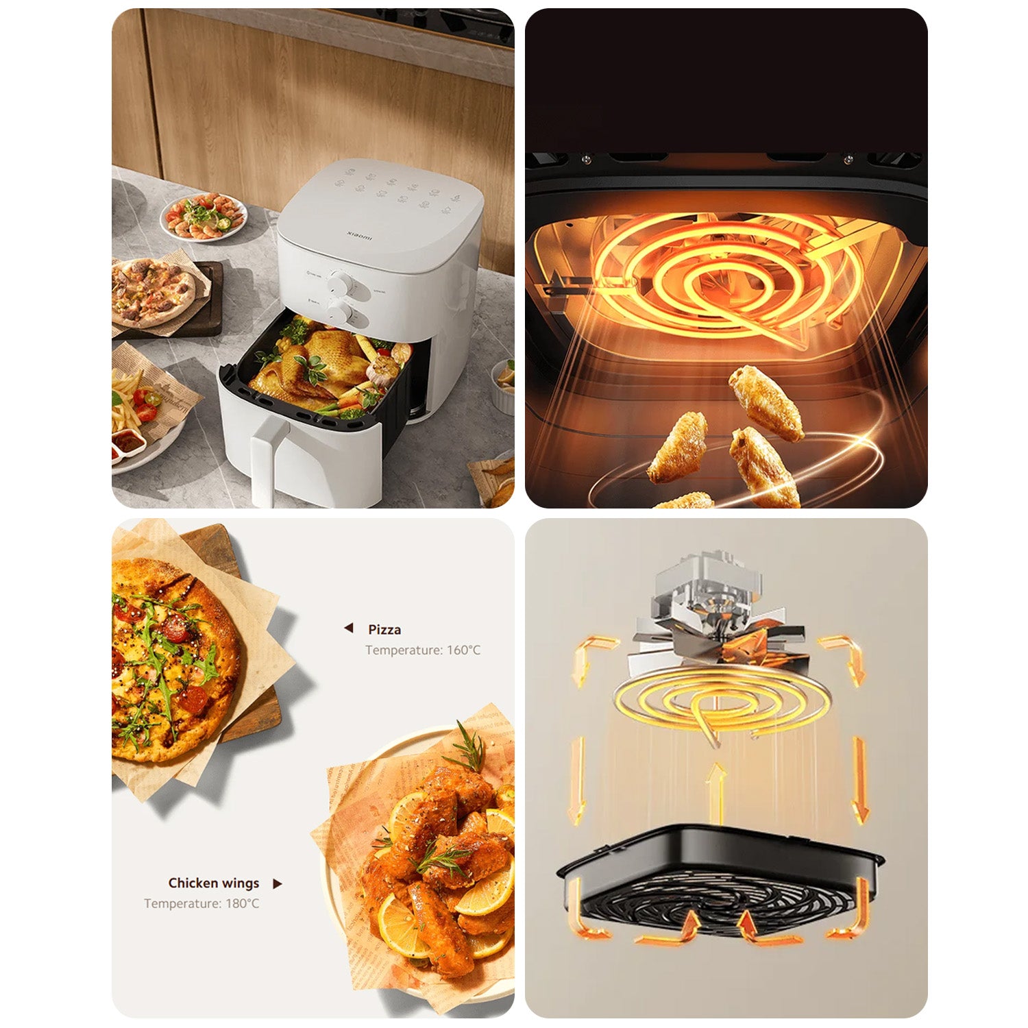 Xiaomi Air Fryer Essential 6L EU