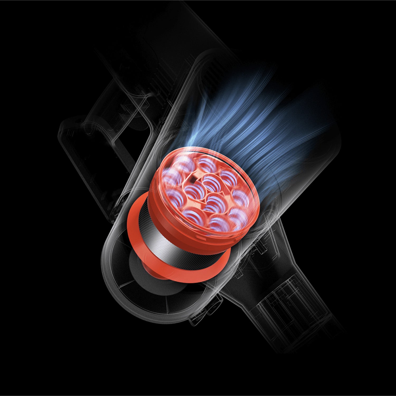 Xiaomi Vacuum Cleaner G20 Max EU