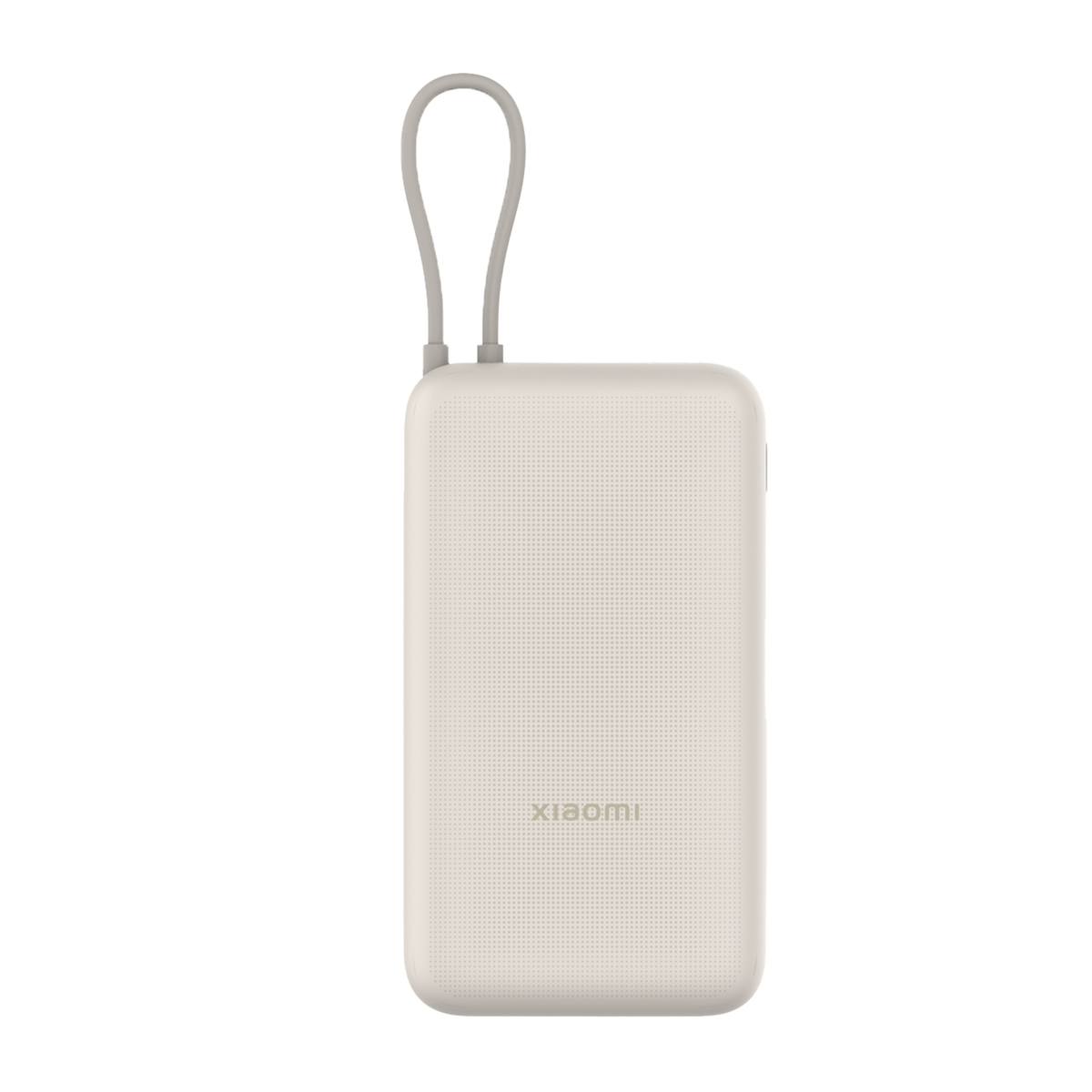 Xiaomi 33W Power Bank 20000mAh (integrert kabel) GL