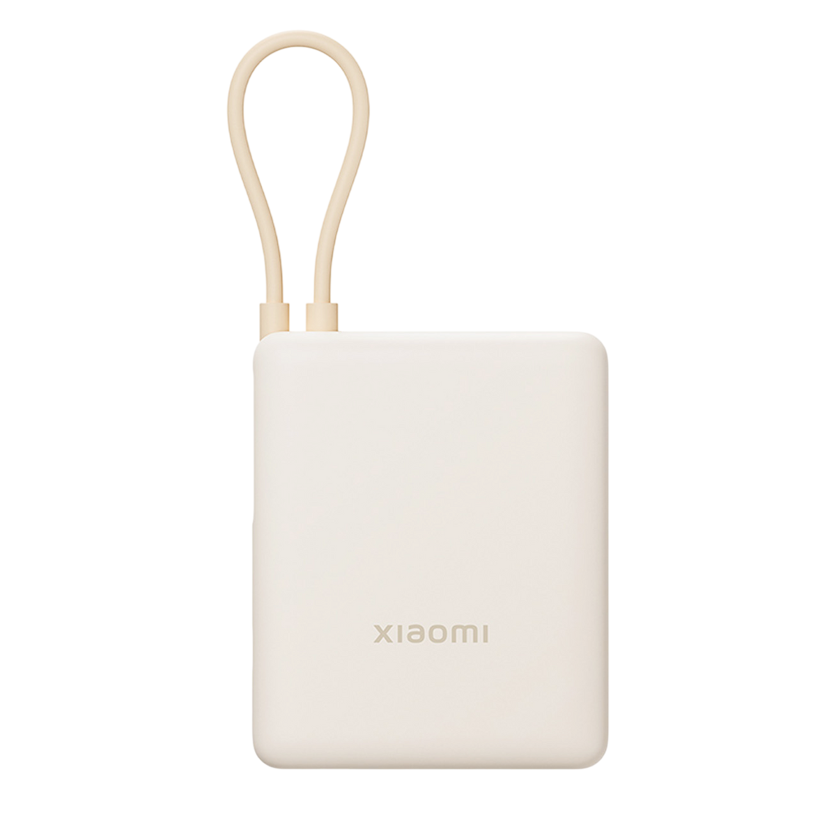 Xiaomi 33W Power Bank 10000mAh (integrert kabel)