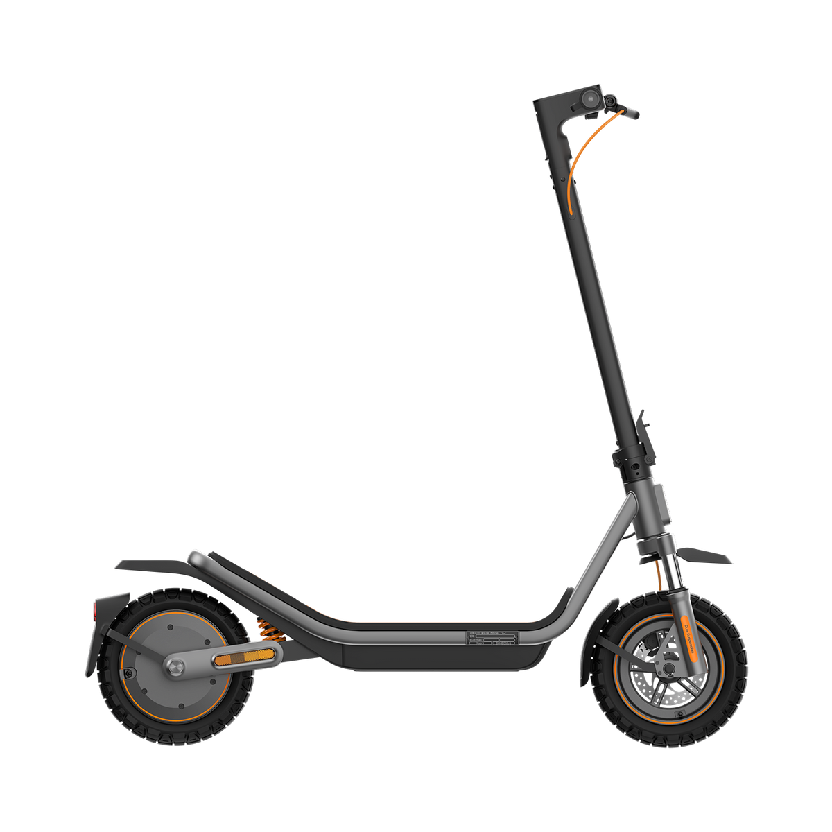 Xiaomi Electric Scooter 6 Pro EU Rekkevidde: 70 km