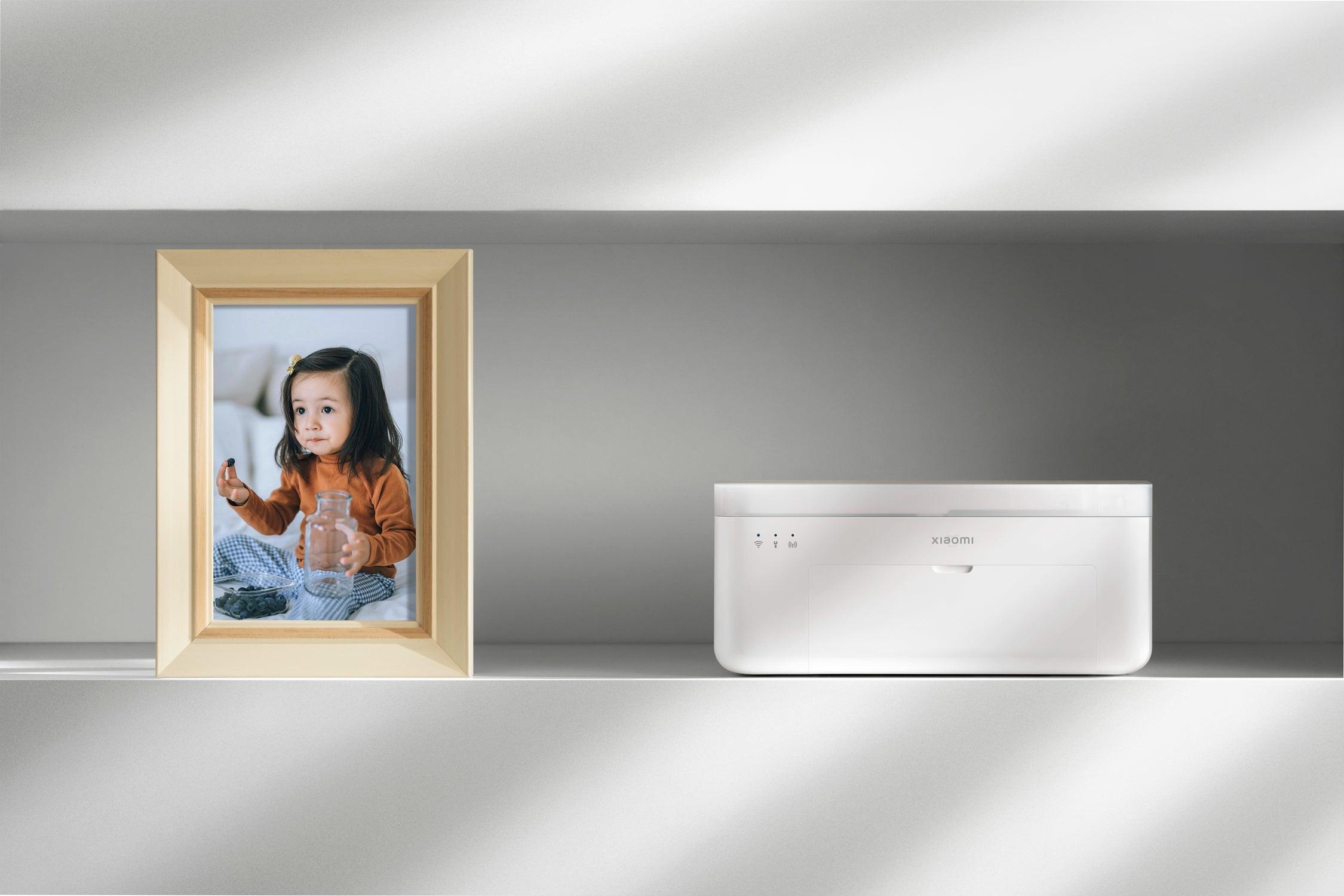 Xiaomi øyeblikkelig fotoskriver 1S sett EU