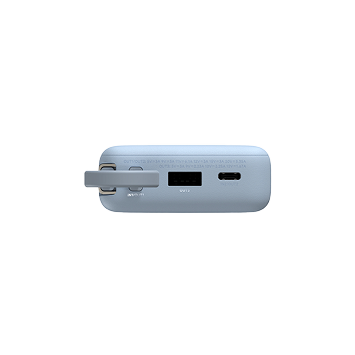 Xiaomi 67W Power Bank 10000 (integrert kabel)