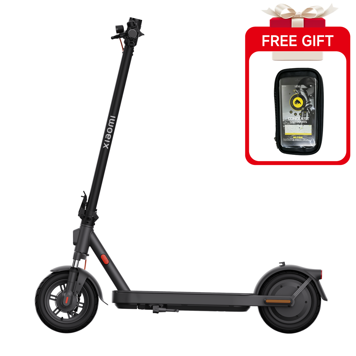 Xiaomi Electric Scooter Elite Rekkevidde: 45 km