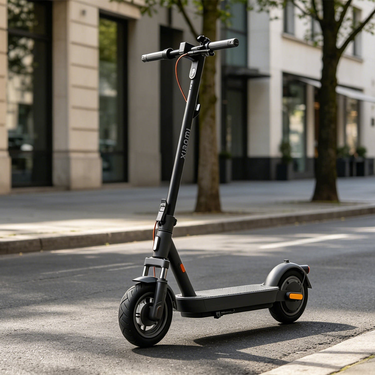 Xiaomi elektrisk scooter 5 Rekkevidde: 60 km