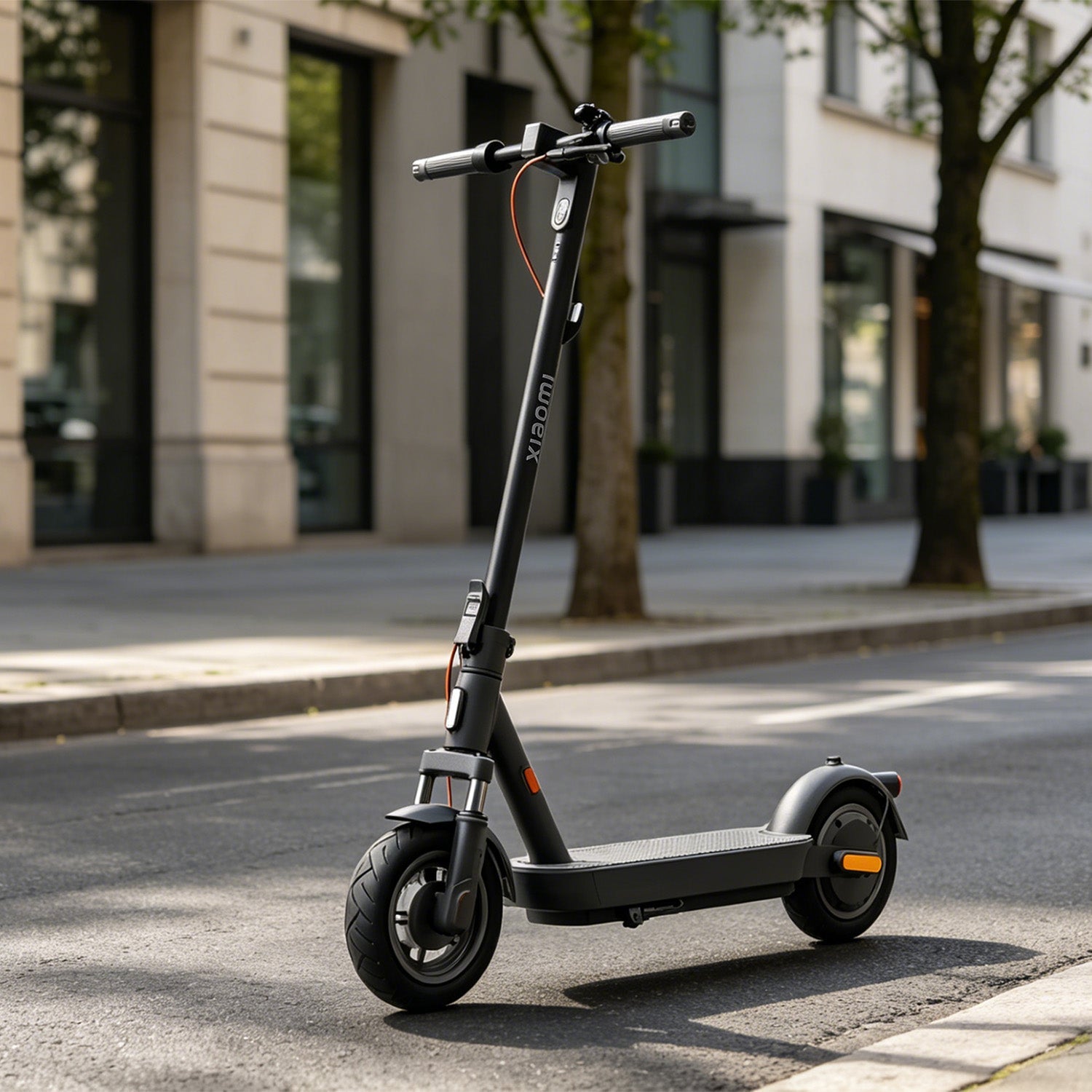 Xiaomi elektrisk scooter 5 Rekkevidde: 60 km