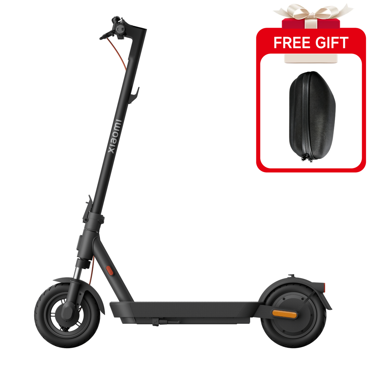 Xiaomi elektrisk scooter 5 Rekkevidde: 60 km