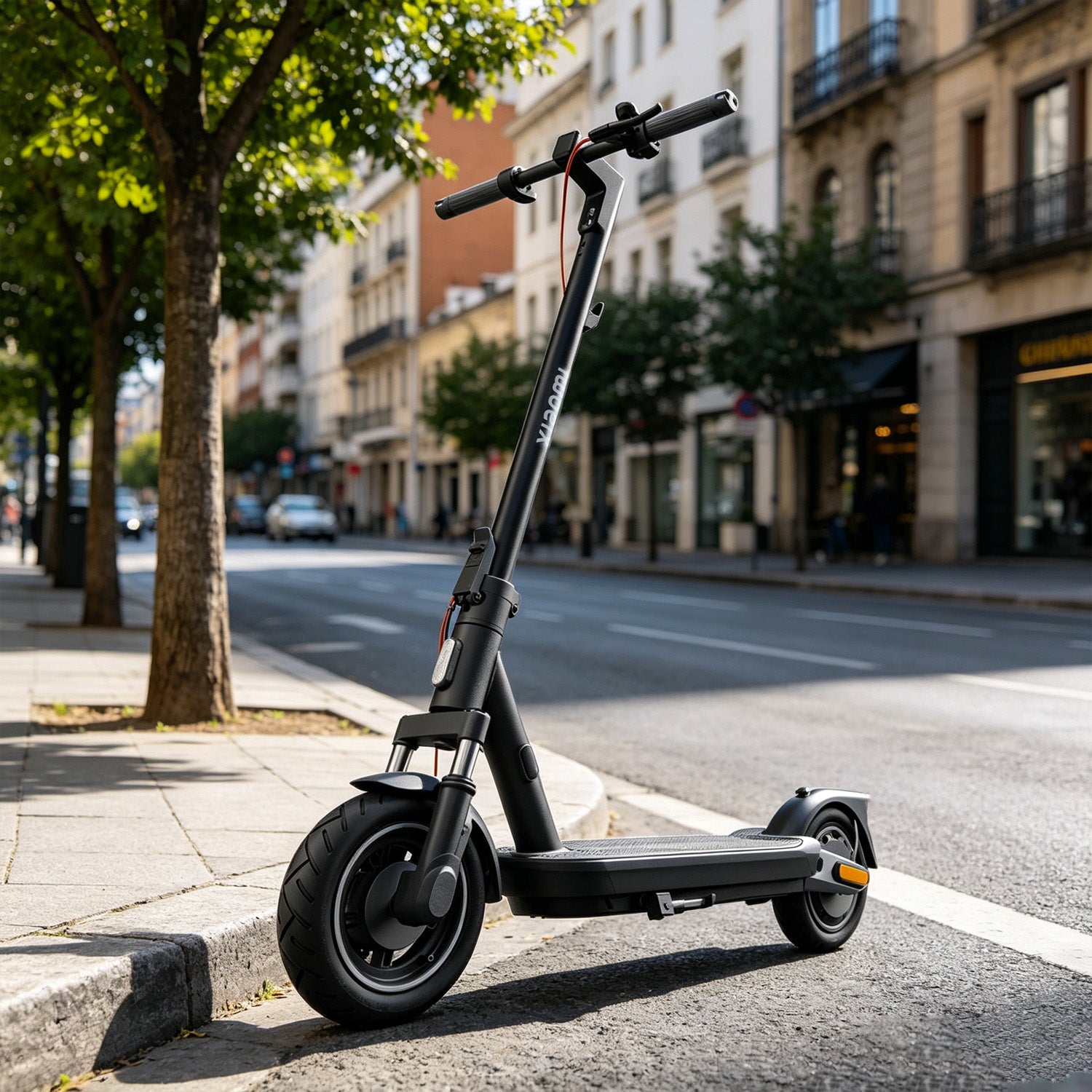Xiaomi Electric Scooter 5 Pro GL Rekkevidde: 60 km