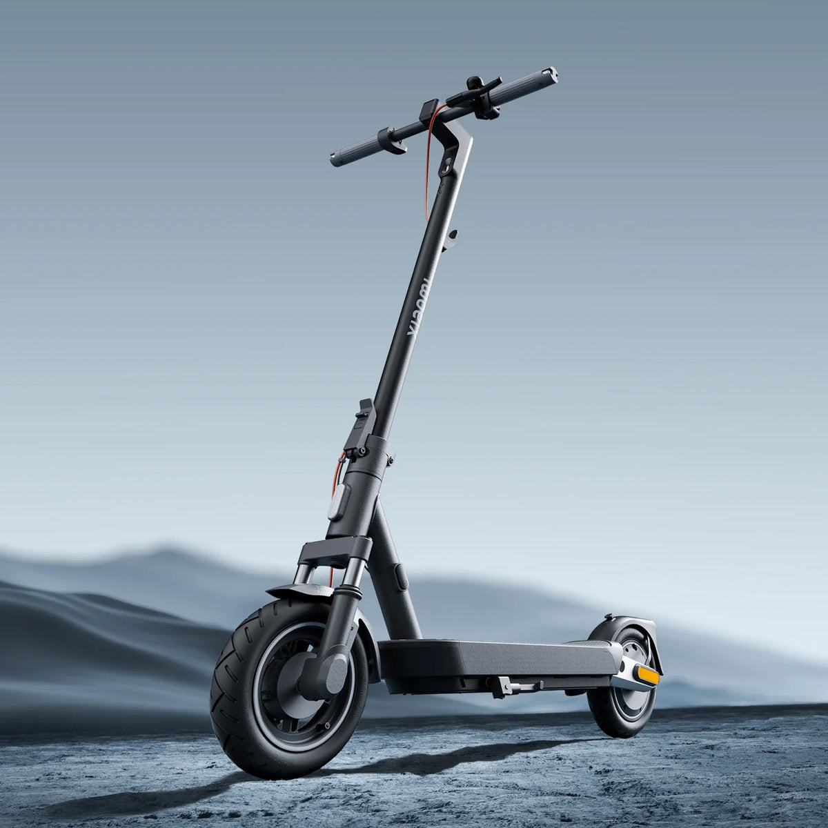 Xiaomi Electric Scooter 5 Pro Rekkevidde: 60 km