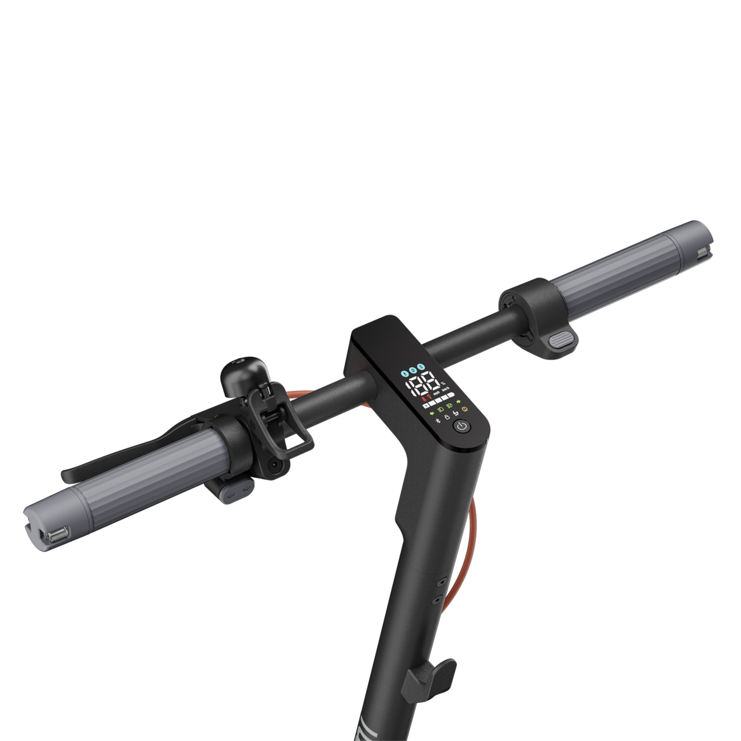 Xiaomi Electric Scooter 5 Pro Rekkevidde: 60 km