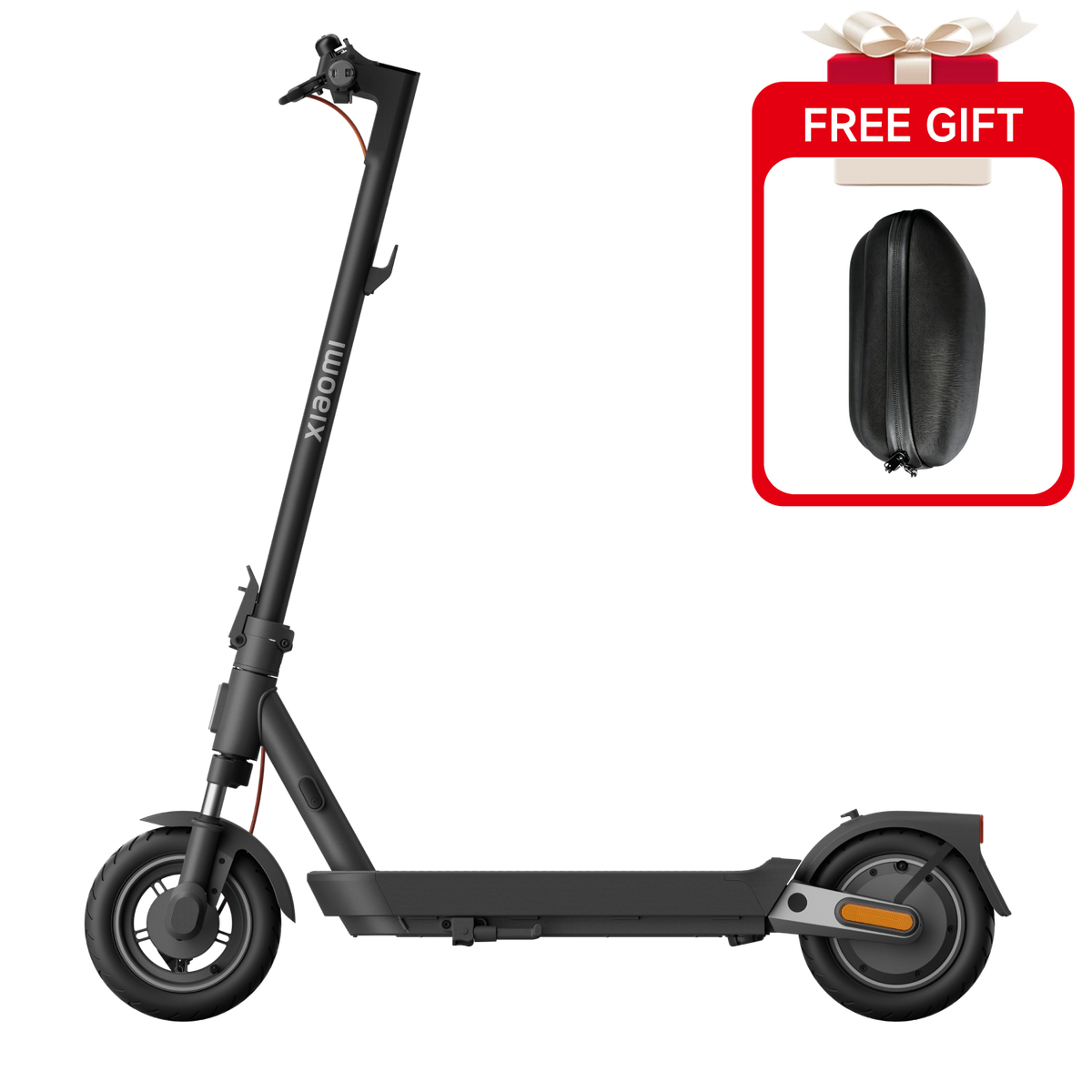 Xiaomi Electric Scooter 5 Pro Rekkevidde: 60 km