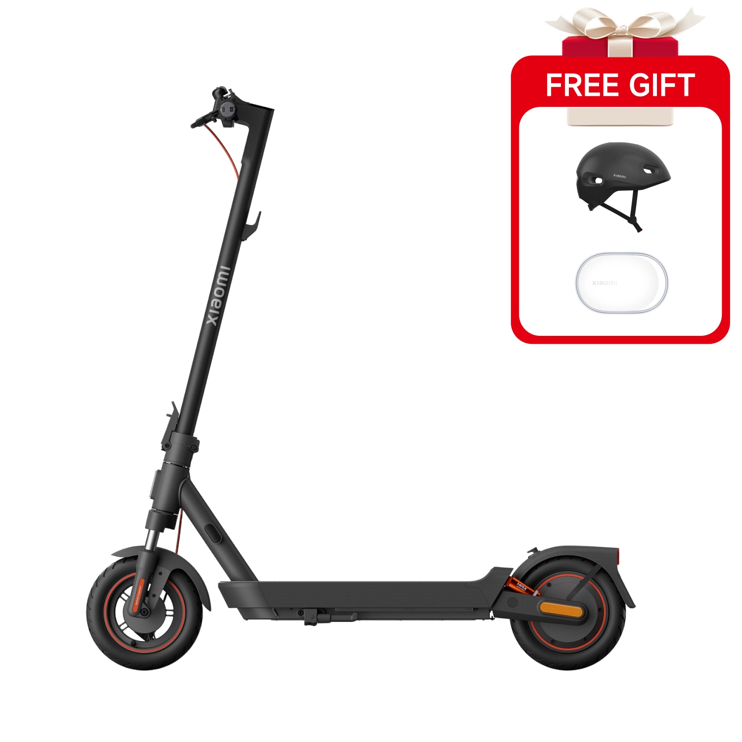 Xiaomi Electric Scooter 5 Max EU Rekkevidde: 60 km