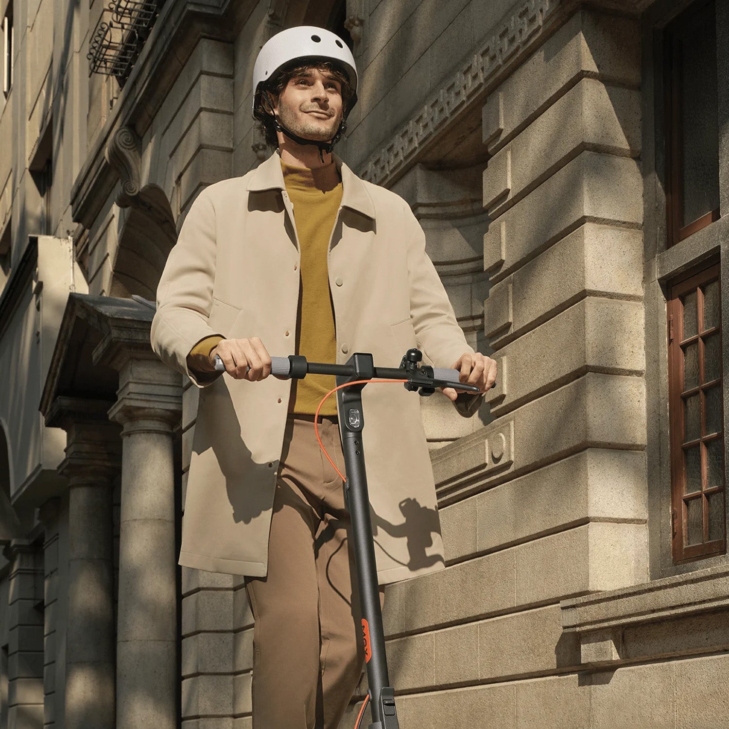 Xiaomi Electric Scooter 5 Max GL Rekkevidde: 60 km