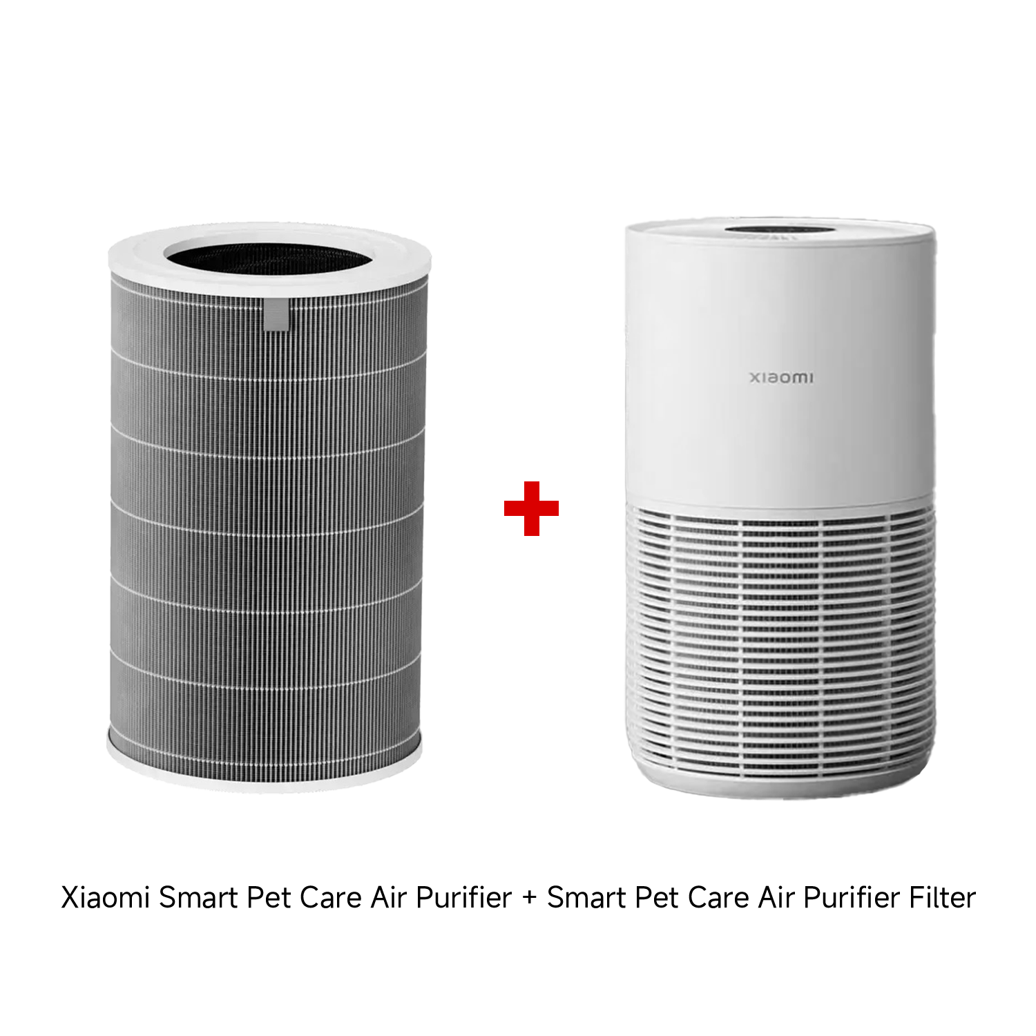 Xiaomi Smart Pet Care Air Purifier+Filter Bundle