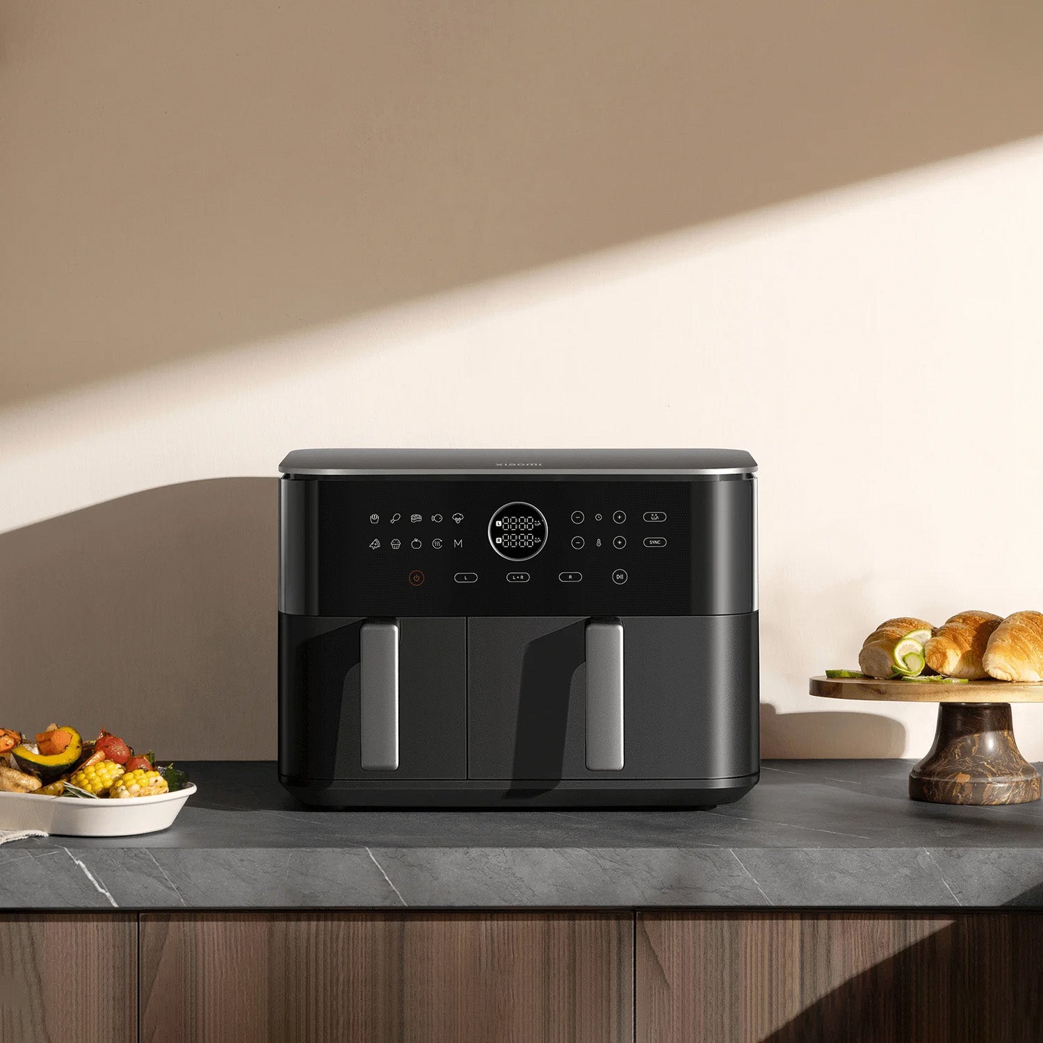 Xiaomi Dual Zone Air Fryer 10L EU