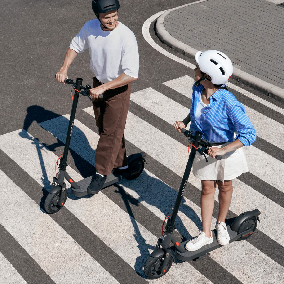 Xiaomi Electric Scooter Elite NE Rekkevidde: 45 km