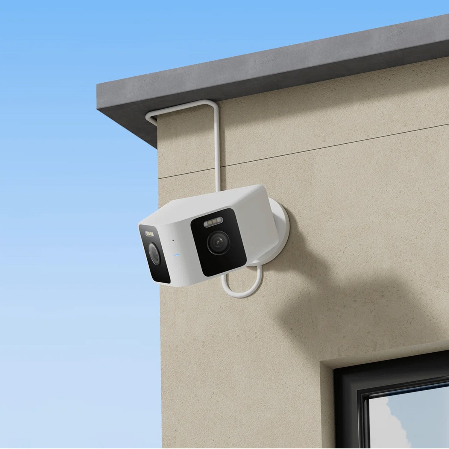 Xiaomi Utendørskamera CW100 Dual EU