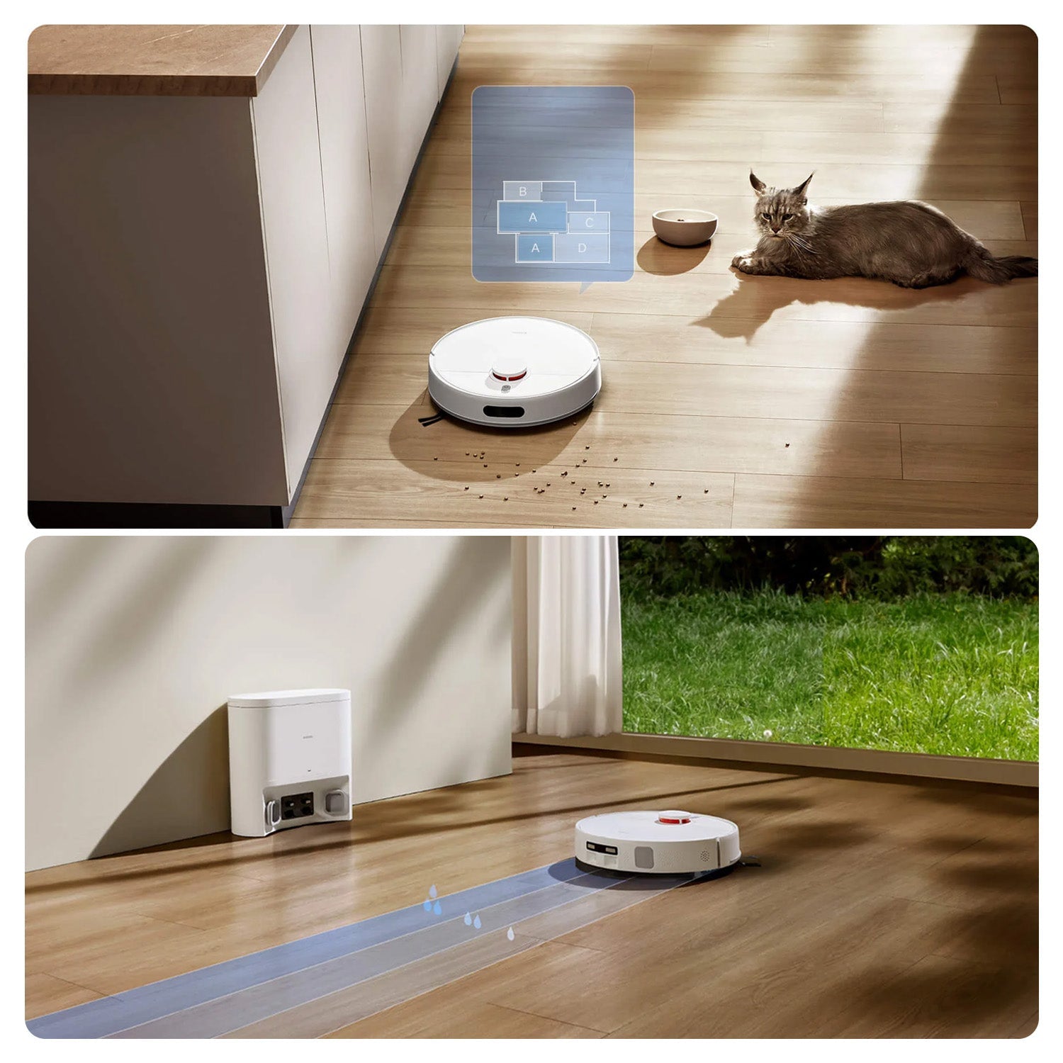 Xiaomi Robot Vacuum H40 EU