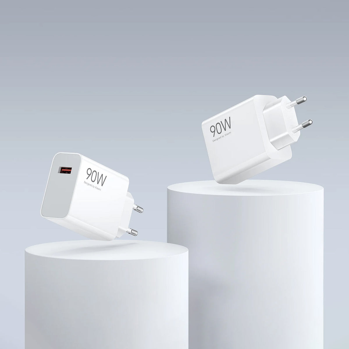 Xiaomi 90 W Hypercharge-kombinasjon (Type A) - klasse C