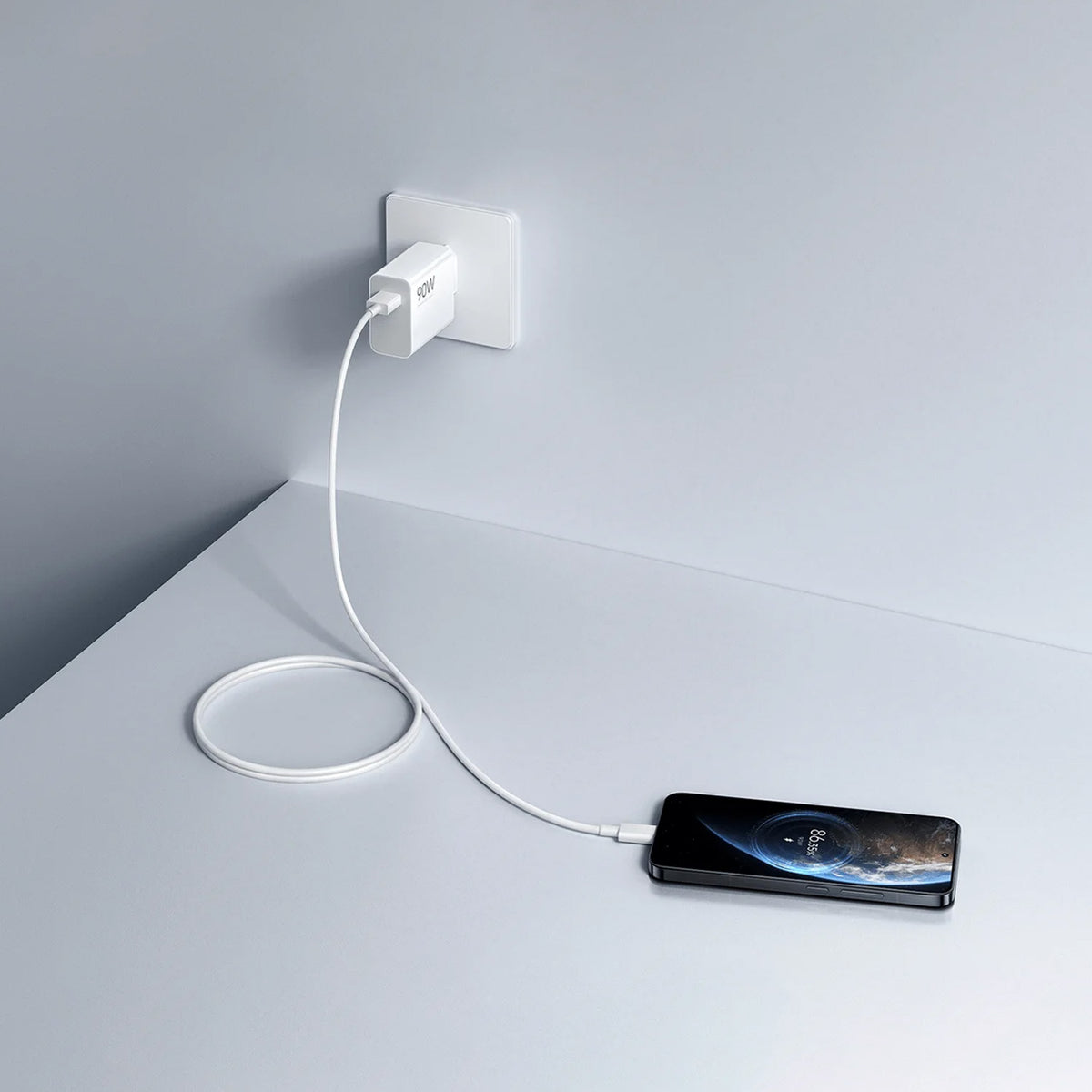 Xiaomi 90 W Hypercharge-kombinasjon (Type A) - klasse C