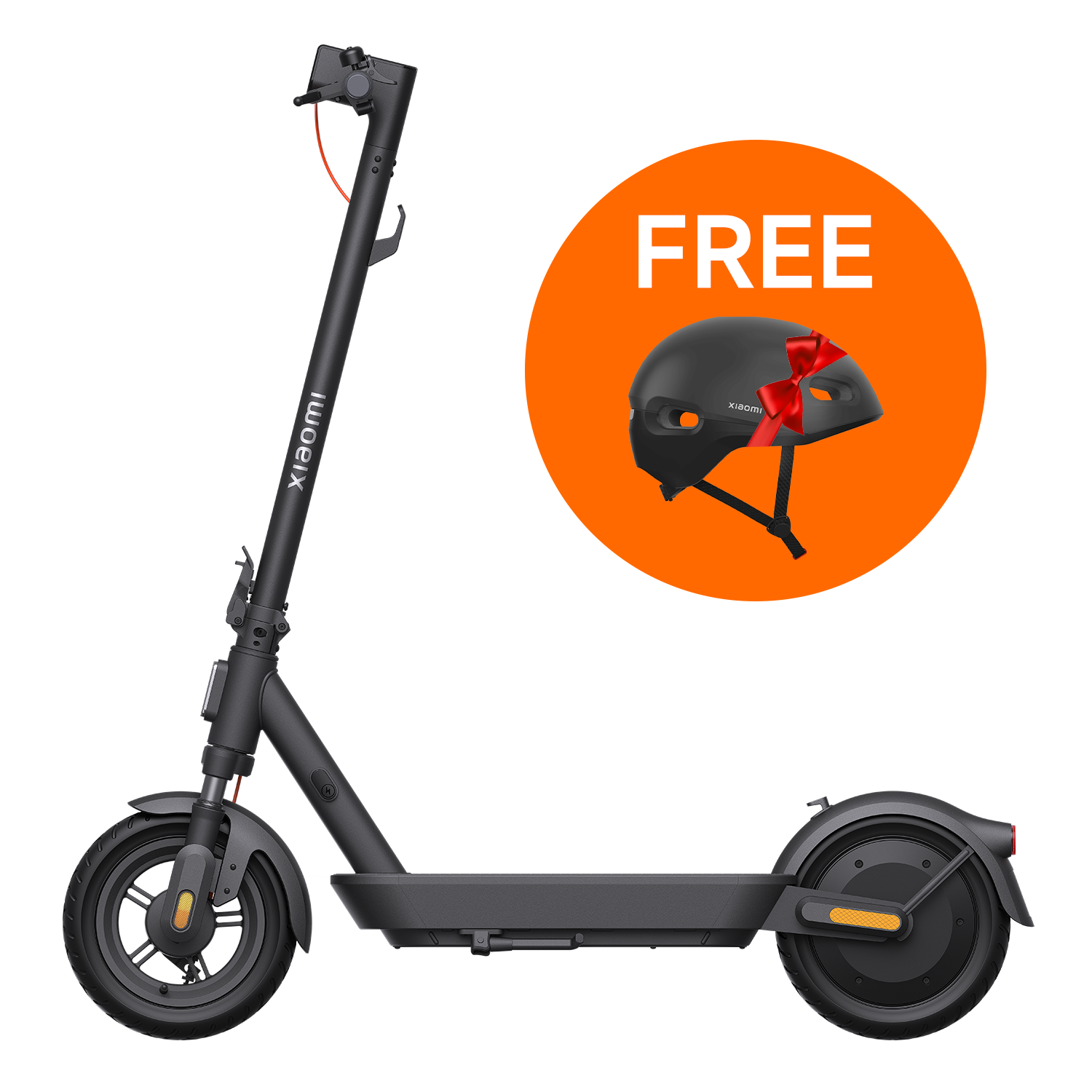 Xiaomi Elektrisk Scooter 5 Plus GL 25km/t