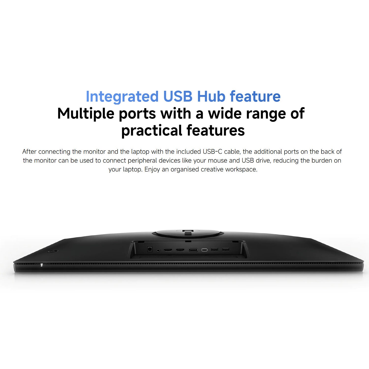 Xiaomi 4K Monitor A27Ui