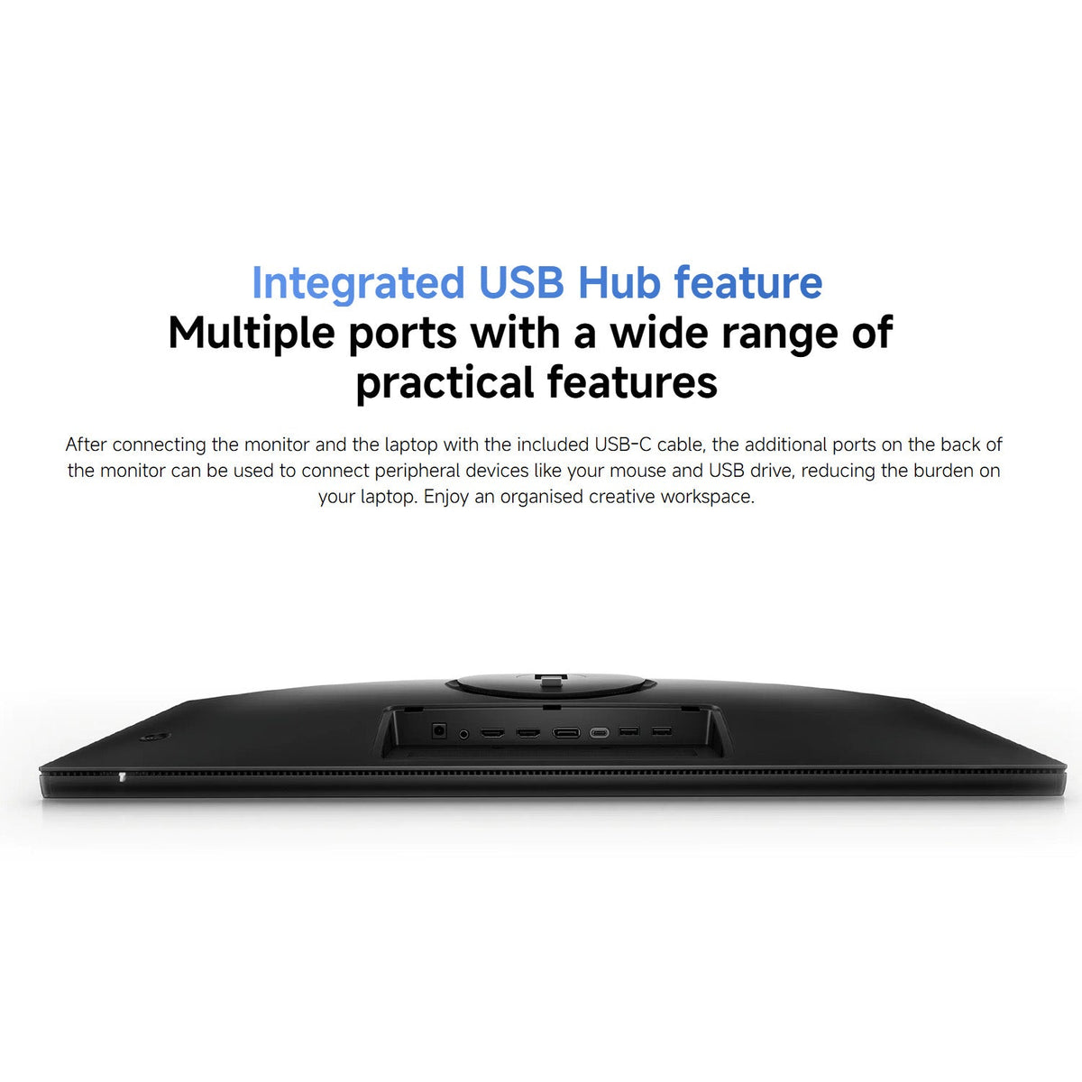 Xiaomi 4K Monitor A27Ui - Class B