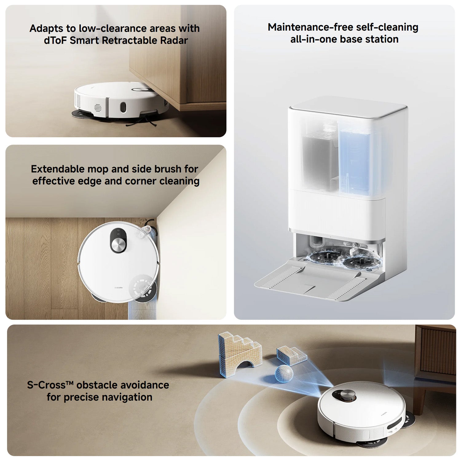 Xiaomi Robot Vacuum 5 EU