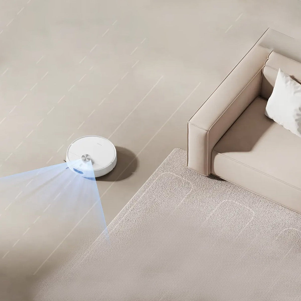 Xiaomi Robot Vacuum S40 EU- Class A