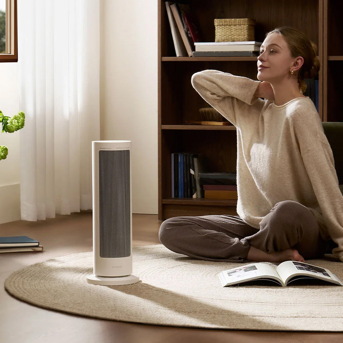 Xiaomi Smart Graphene Heater EU