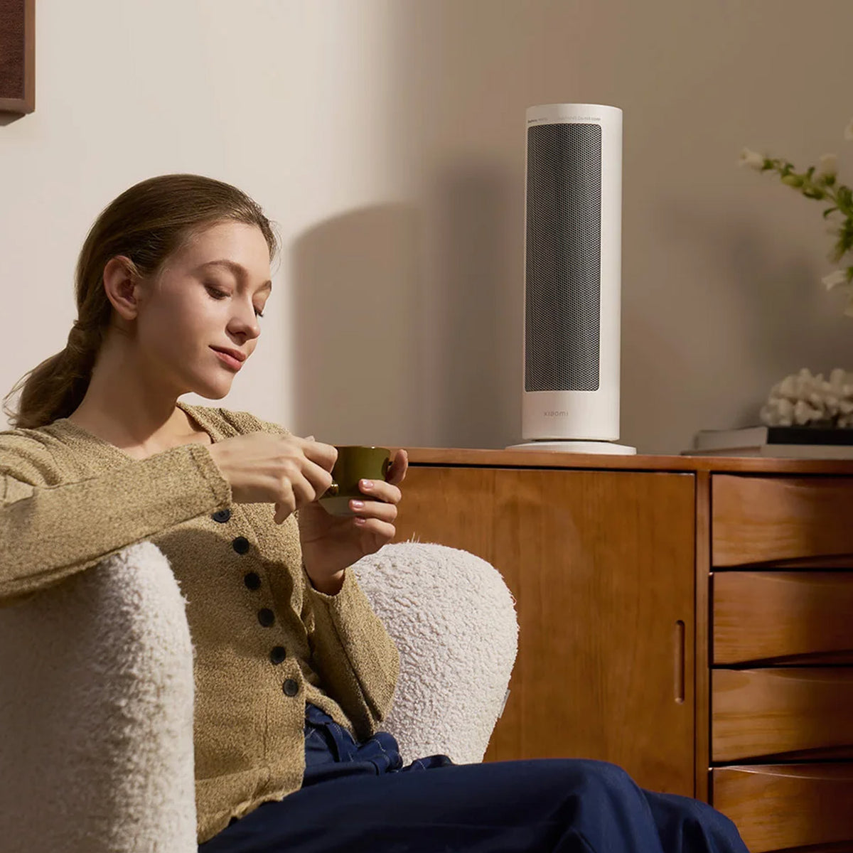 Xiaomi Smart Graphene Heater EU