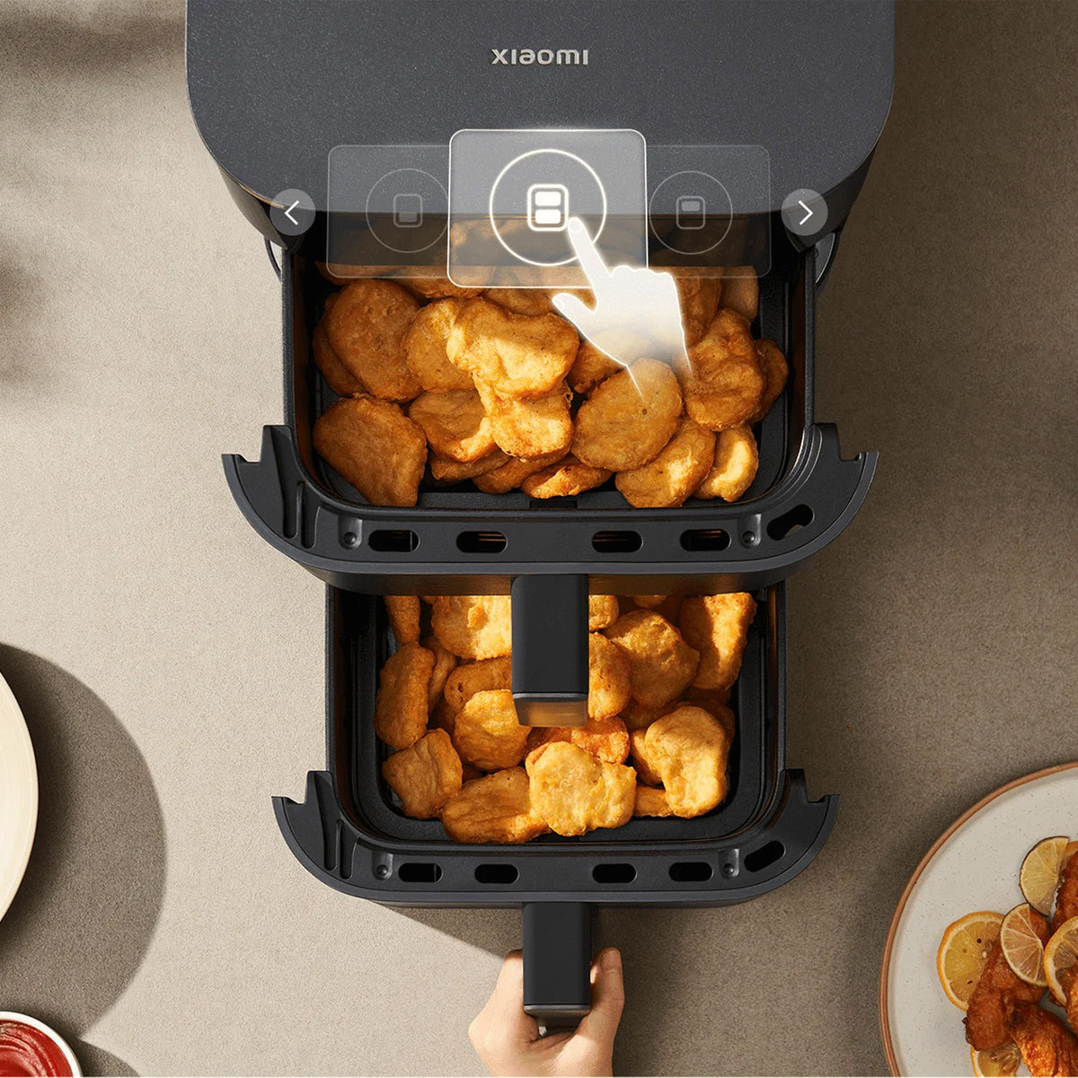 Xiaomi Smart Dual Zone Air Fryer 12L EU