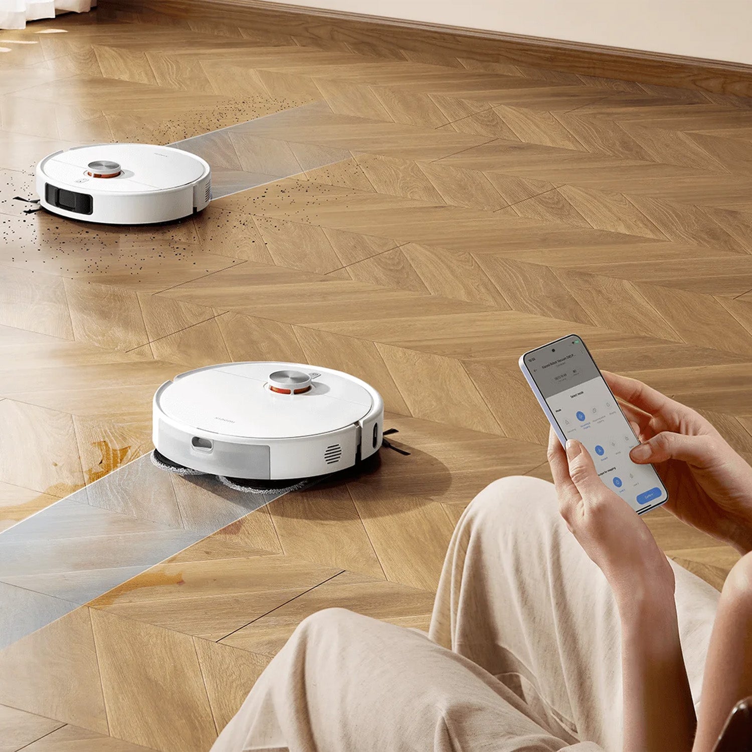 Xiaomi Robot Vacuum S40Pro EU