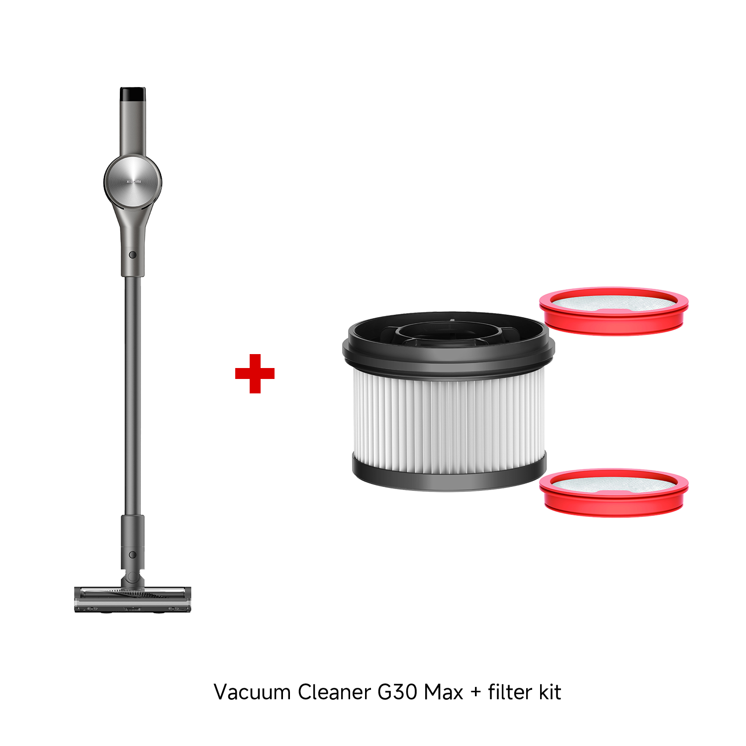 Xiaomi Vacuum Cleaner G30 Max + Vacuum Cleaner G30 Max Filter Kit