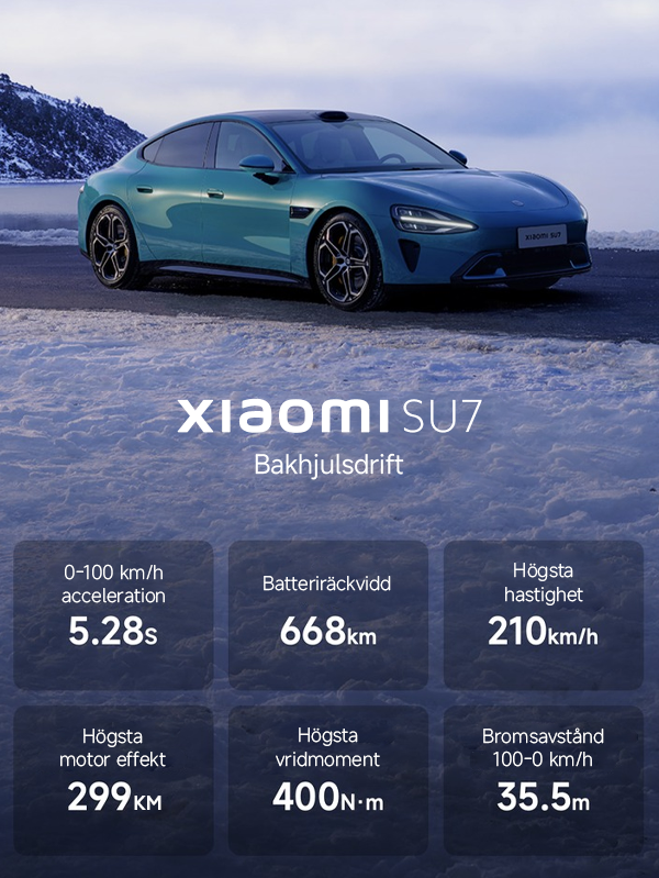 Basic model with premium performance