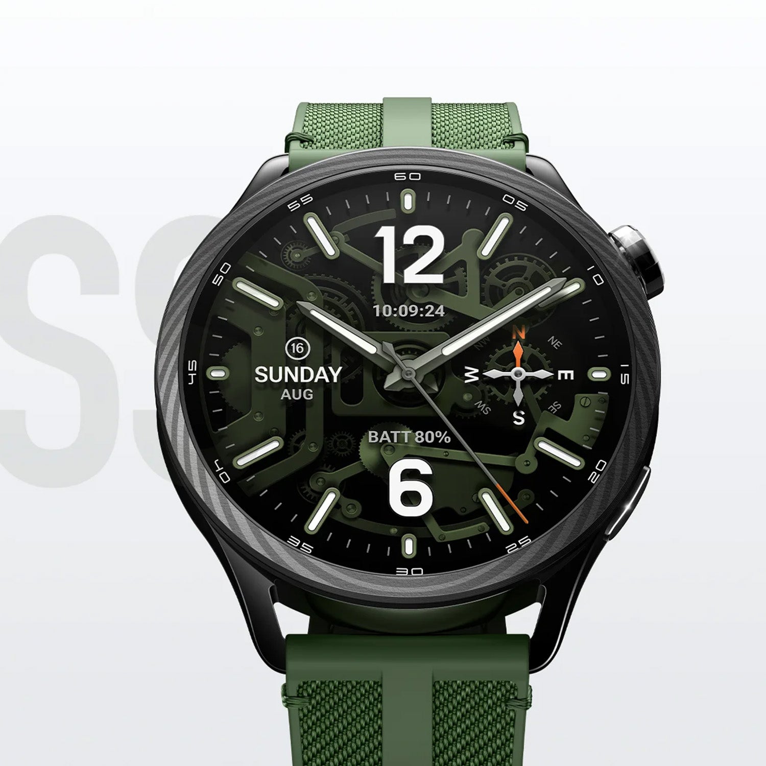 Xiaomi Watch S5 46mm Multiple color options available
