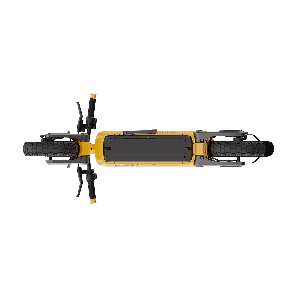 Xiaomi Electric Scooter 6 Ultra DE AX Rekkevidde: 75 km