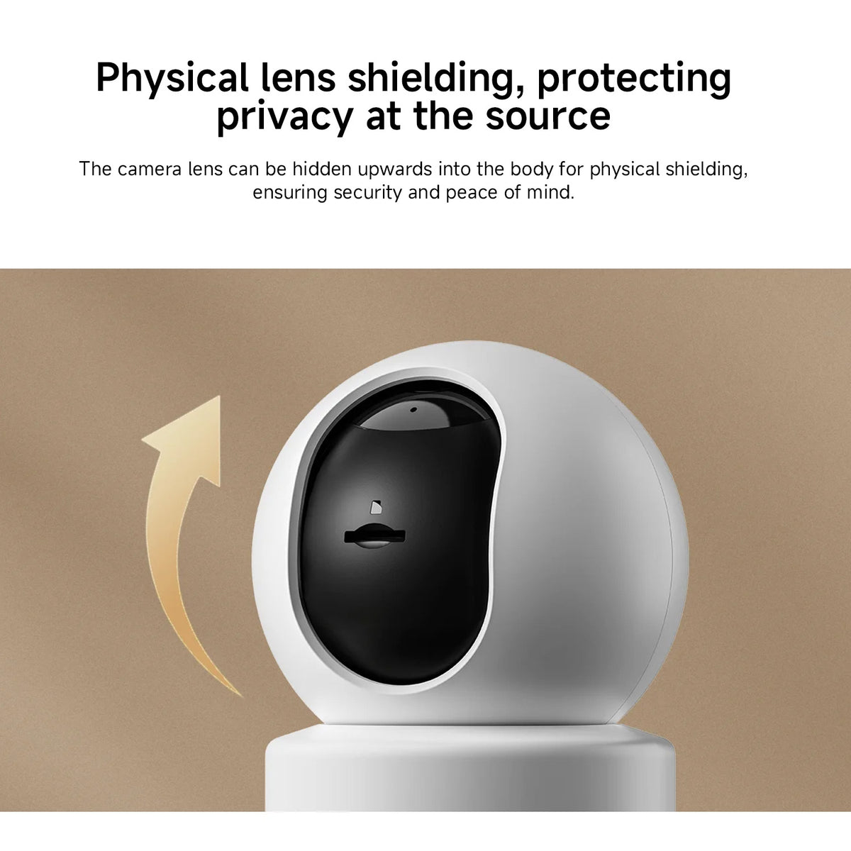 Xiaomi Smart Kamera C201