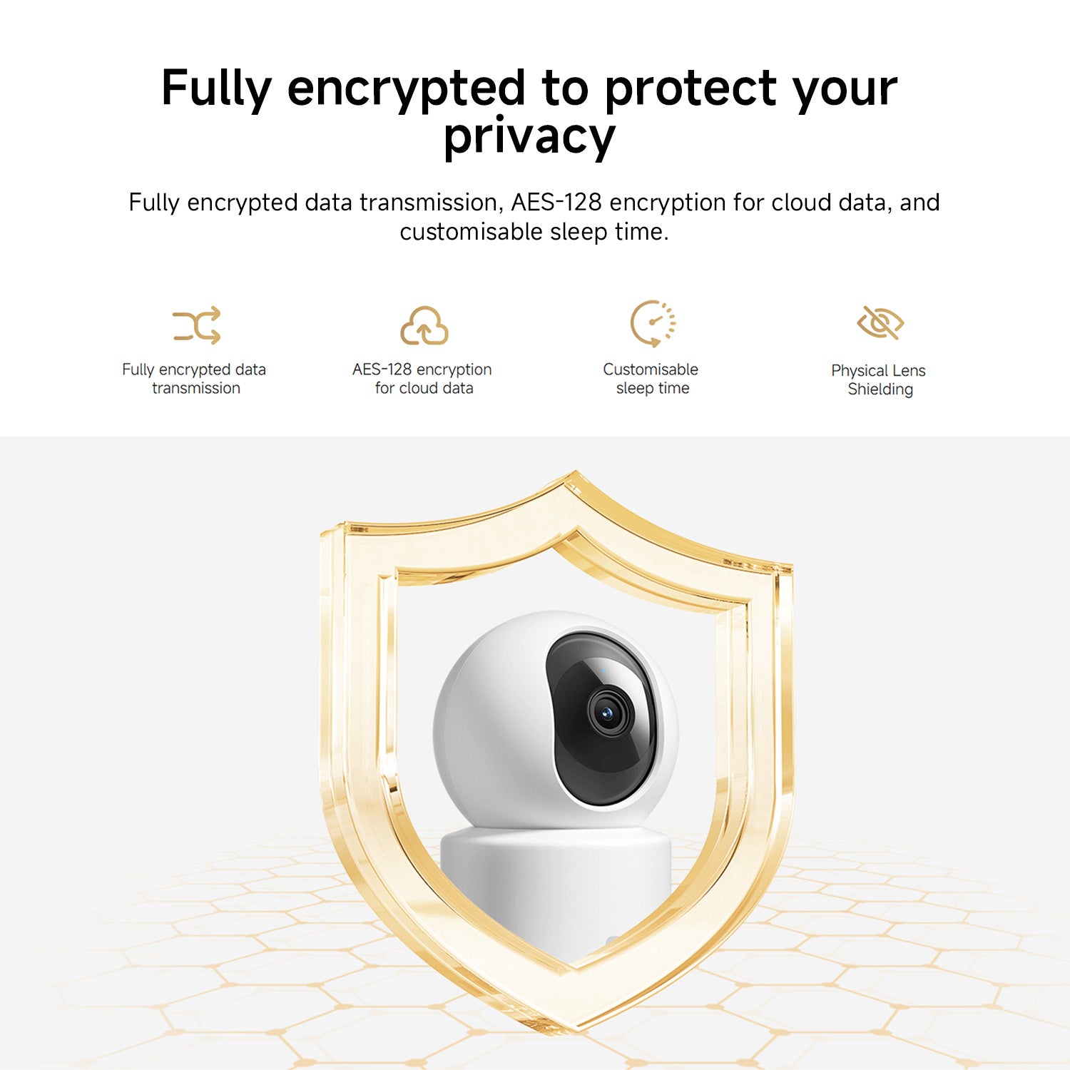 Xiaomi Smart Kamera C201