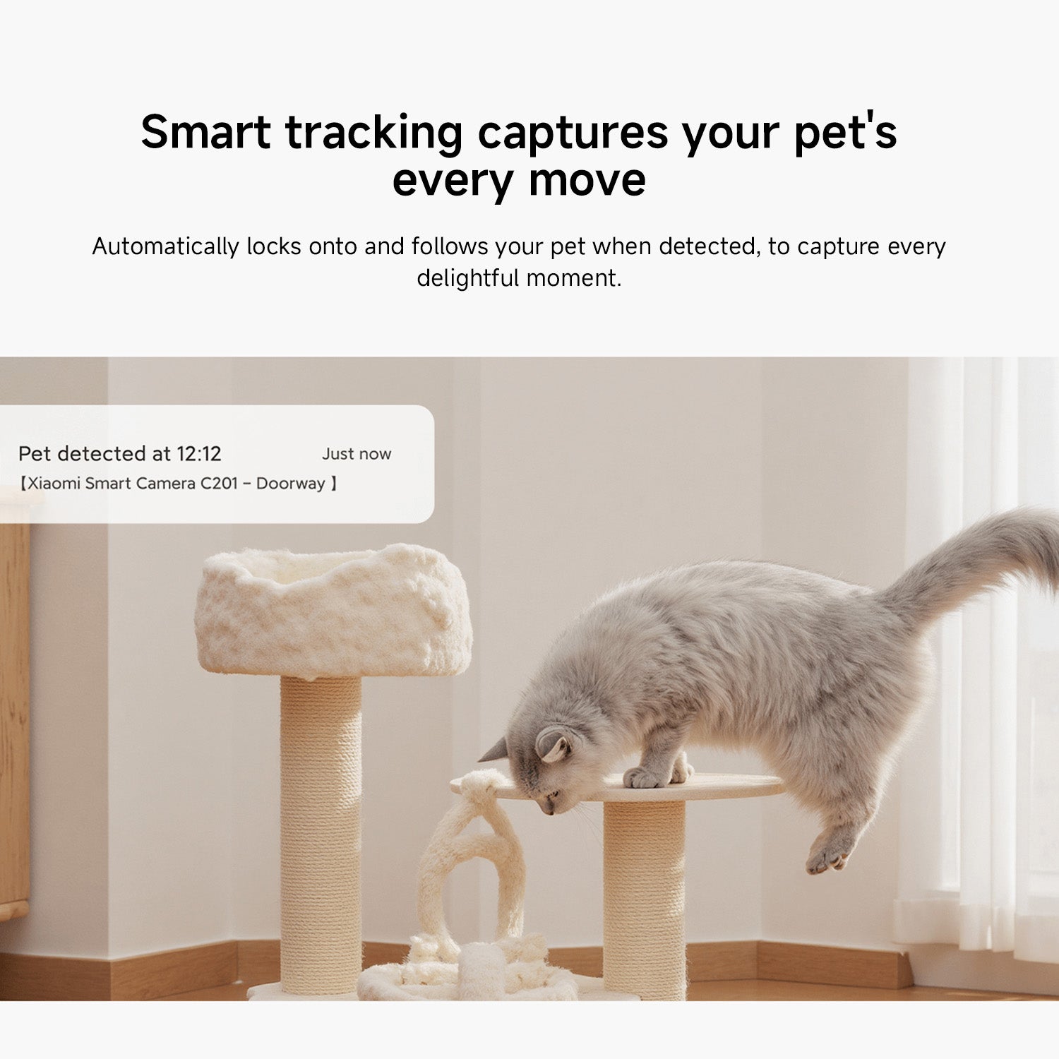 Xiaomi Smart Kamera C201