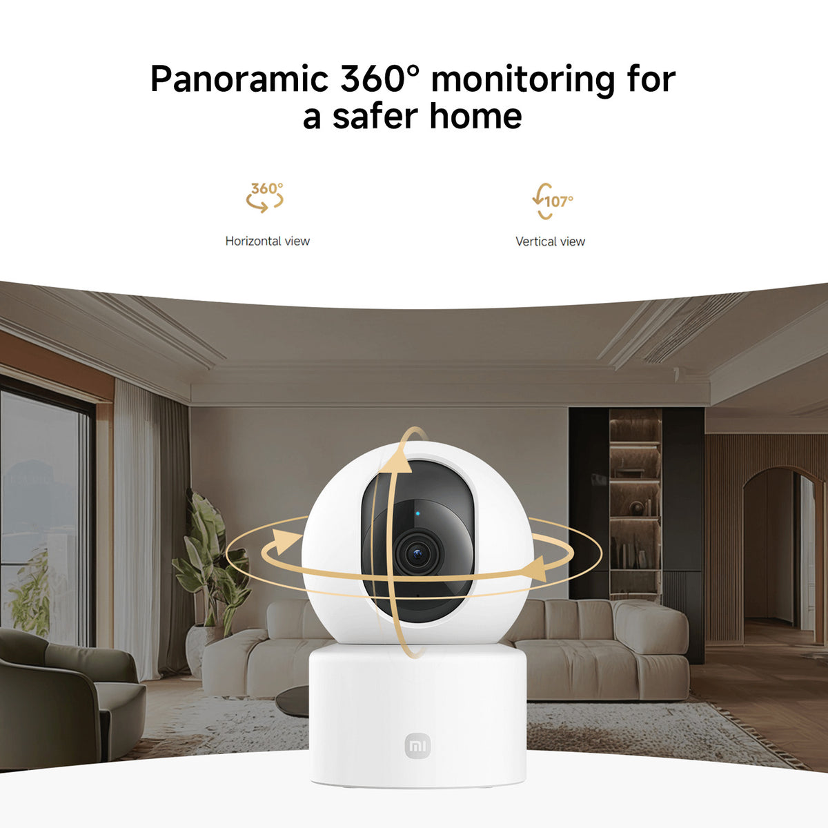 Xiaomi Smart Kamera C201