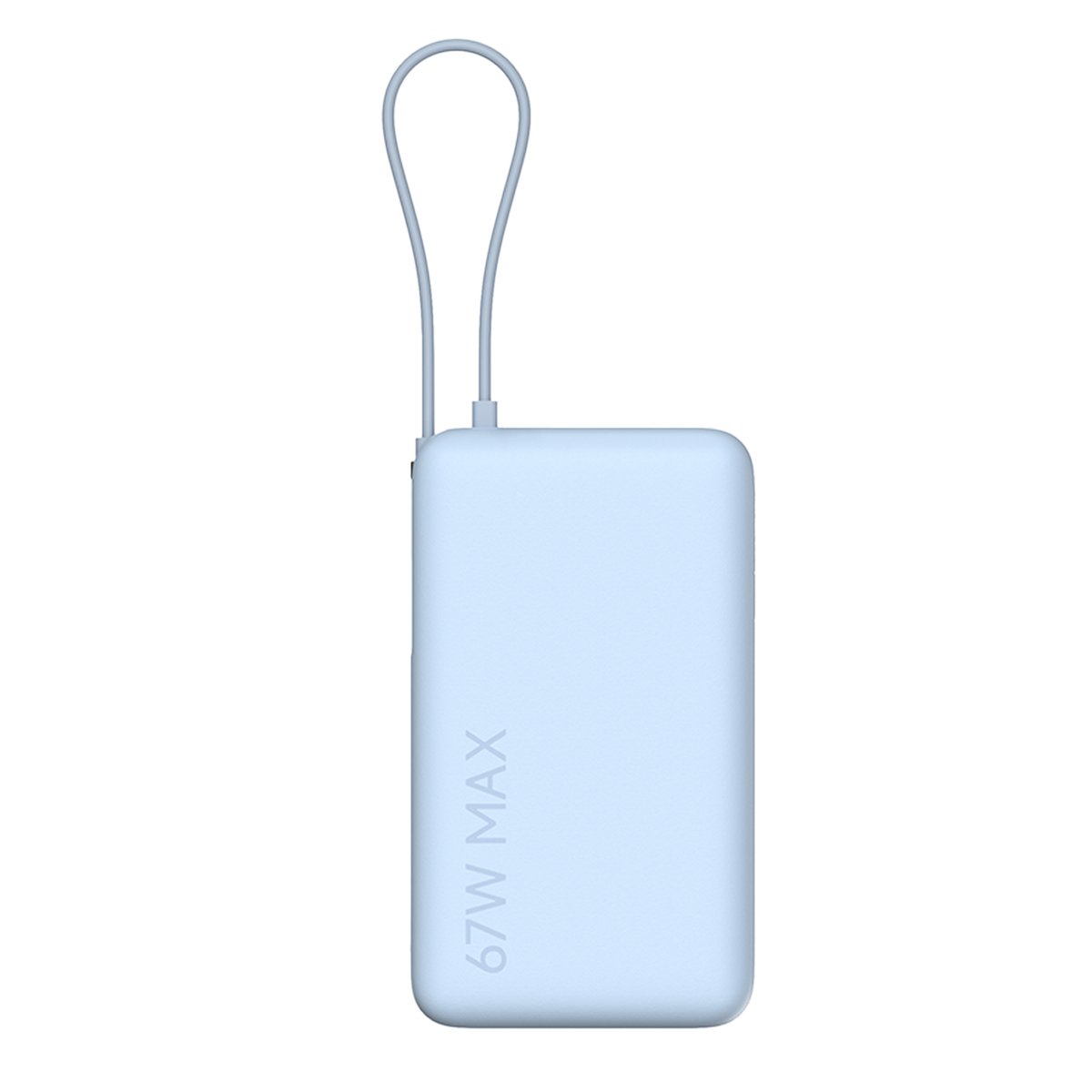 Xiaomi 67W Power Bank 10000 (integrert kabel)