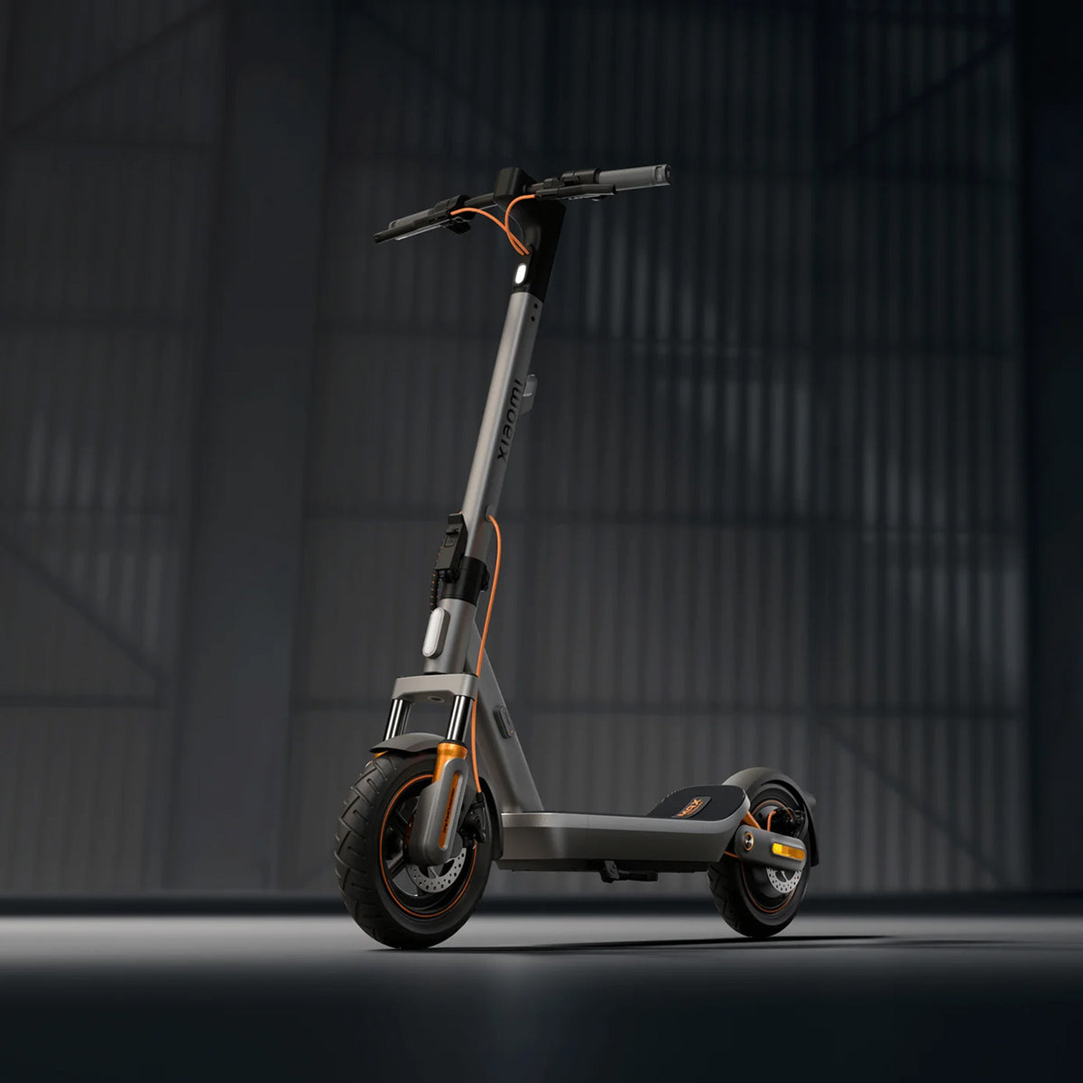 Xiaomi Electric Scooter 6 Max GL Rekkevidde: 70 km