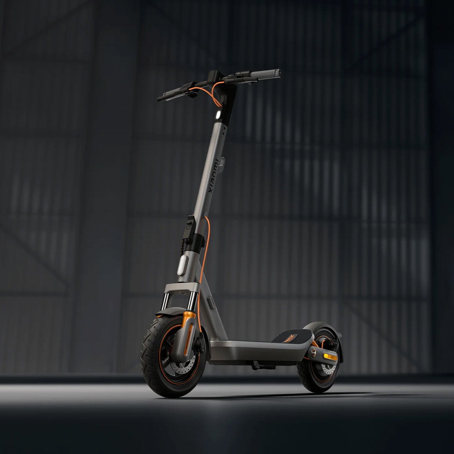 Xiaomi Electric Scooter 6 Max GL Rekkevidde: 70 km