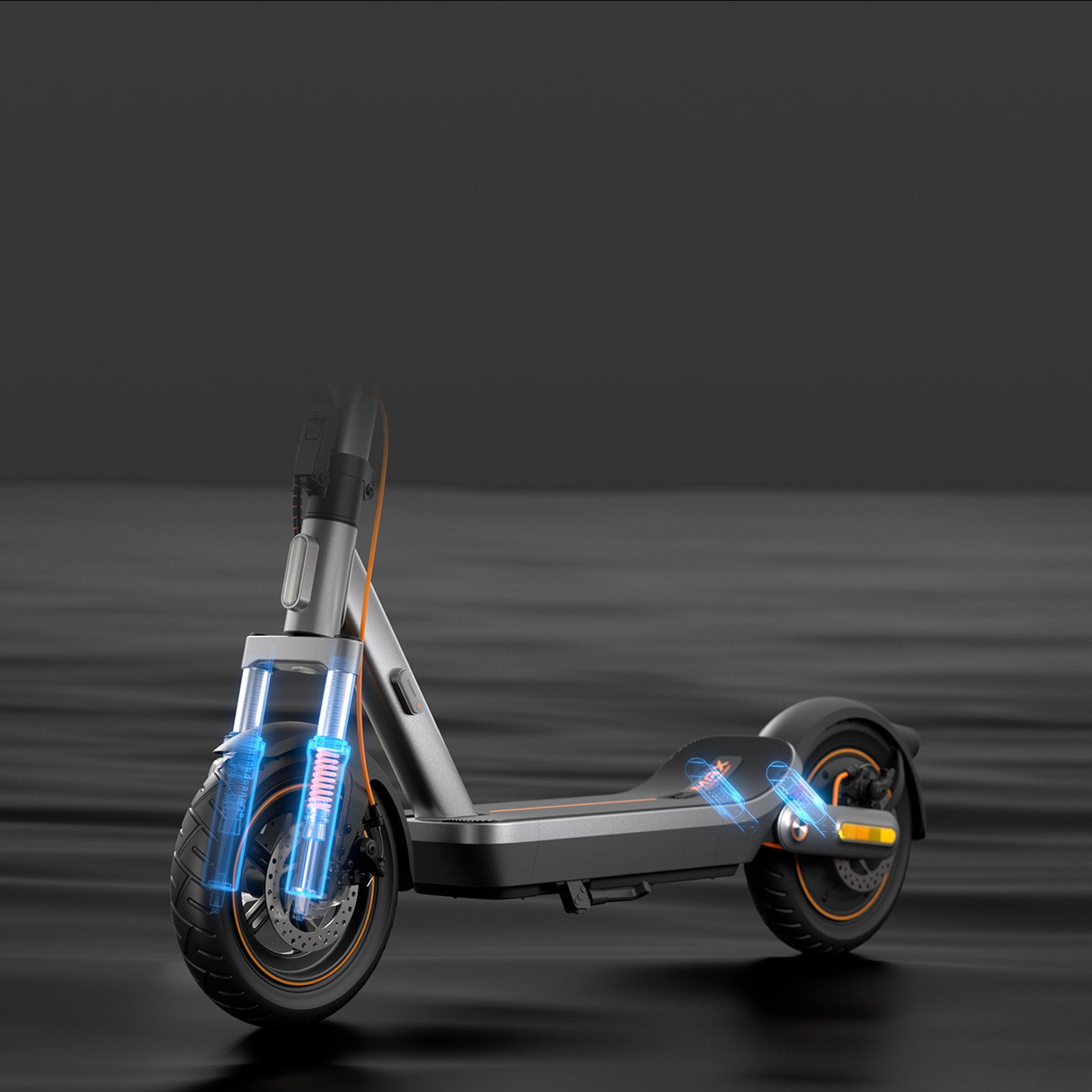 Xiaomi Electric Scooter 6 Max GL Rekkevidde: 70 km