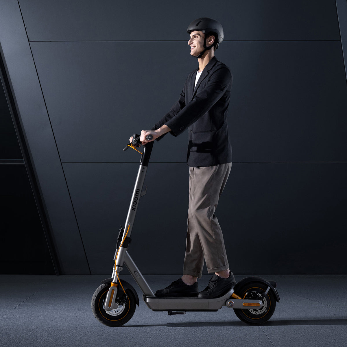 Xiaomi Electric Scooter 6 Max GL Rekkevidde: 70 km